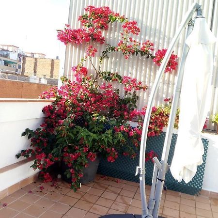 Castel Apartments L'Hospitalet de Llobregat Eksteriør billede