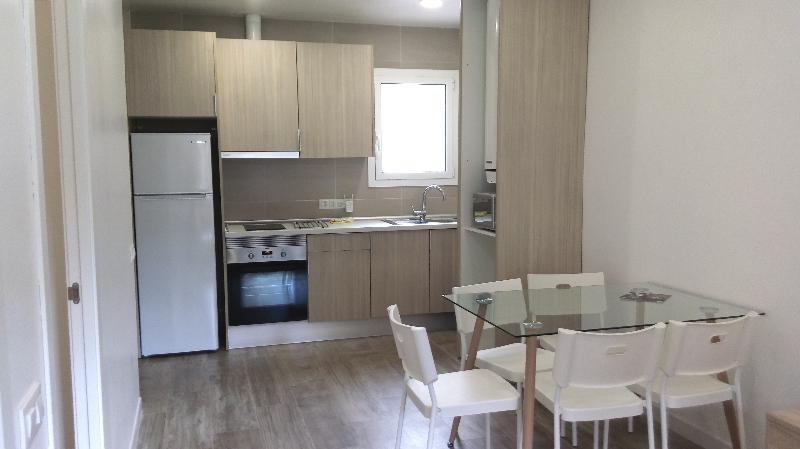 Castel Apartments L'Hospitalet de Llobregat Eksteriør billede