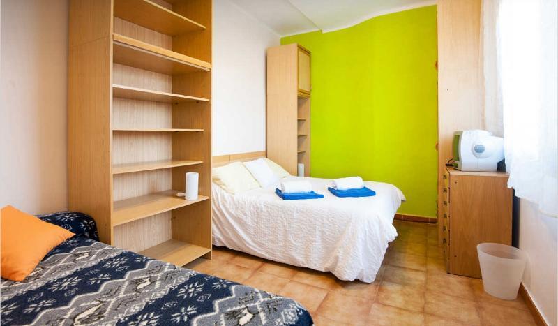 Castel Apartments L'Hospitalet de Llobregat Eksteriør billede