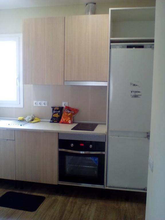 Castel Apartments L'Hospitalet de Llobregat Eksteriør billede