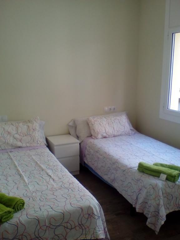 Castel Apartments L'Hospitalet de Llobregat Eksteriør billede
