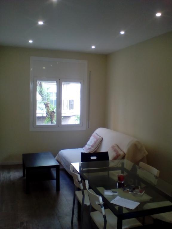 Castel Apartments L'Hospitalet de Llobregat Eksteriør billede