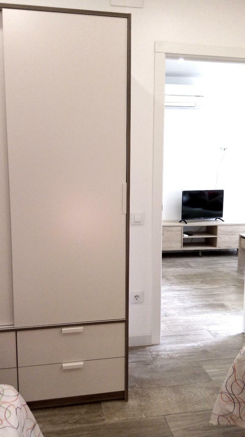 Castel Apartments L'Hospitalet de Llobregat Eksteriør billede